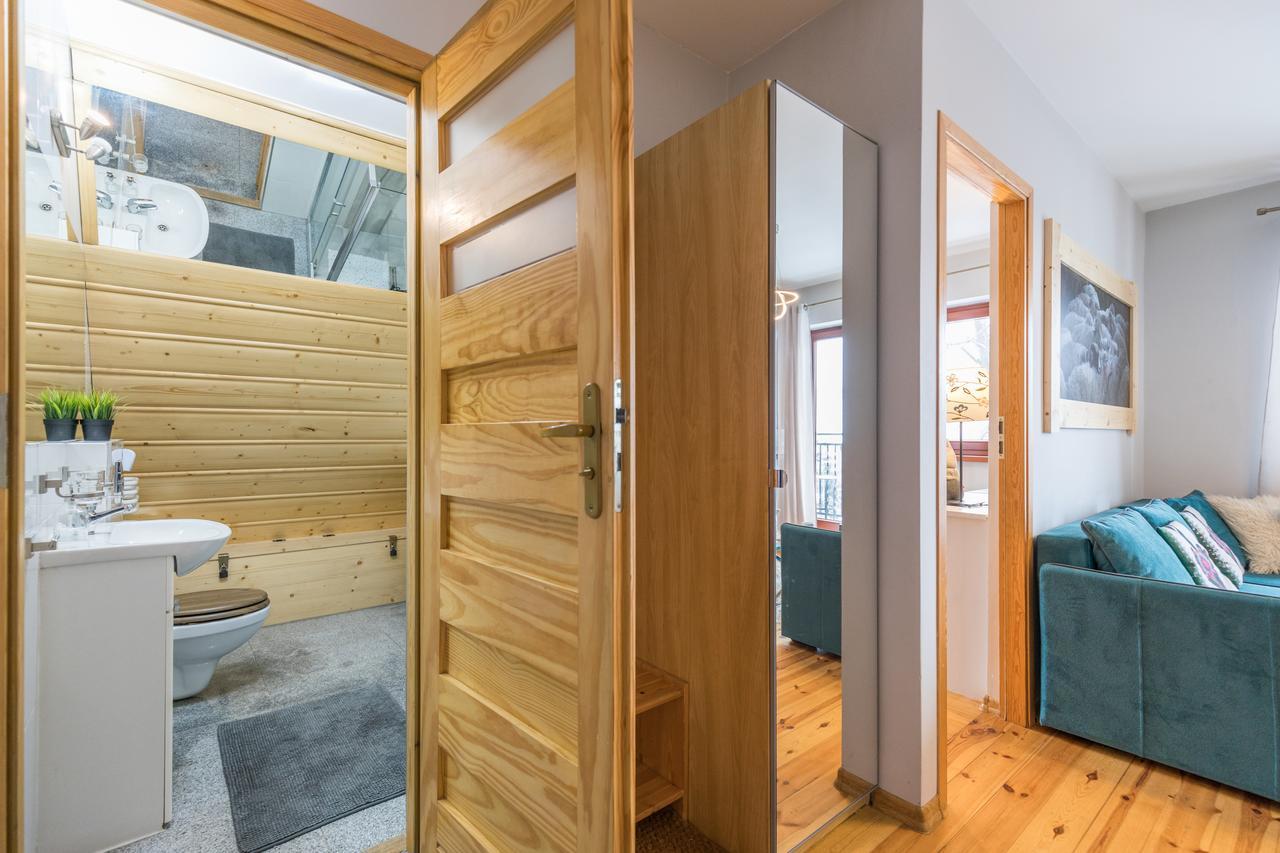Apartament Marmurki Zakopane Exterior foto