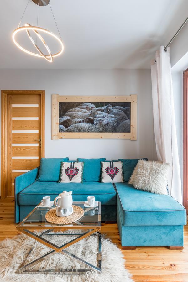 Apartament Marmurki Zakopane Exterior foto