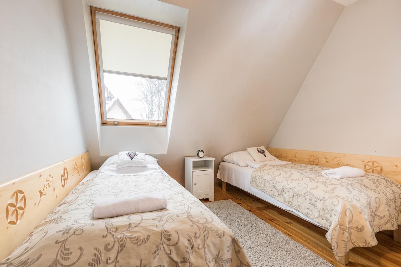 Apartament Marmurki Zakopane Exterior foto
