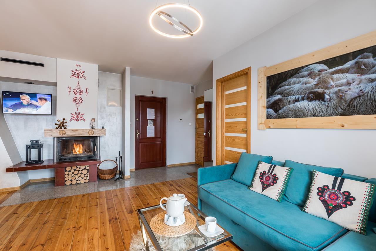 Apartament Marmurki Zakopane Exterior foto