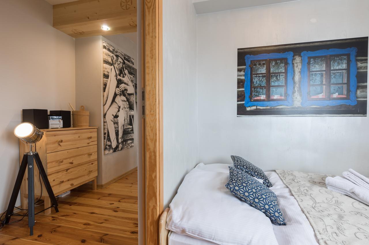 Apartament Marmurki Zakopane Exterior foto
