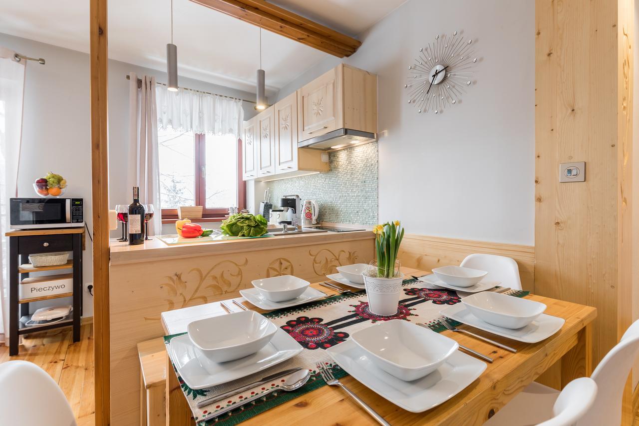 Apartament Marmurki Zakopane Exterior foto