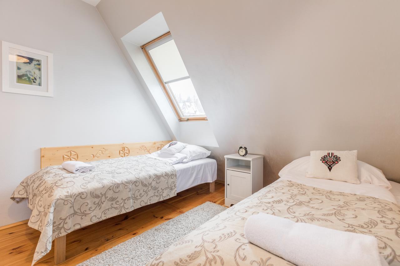 Apartament Marmurki Zakopane Exterior foto