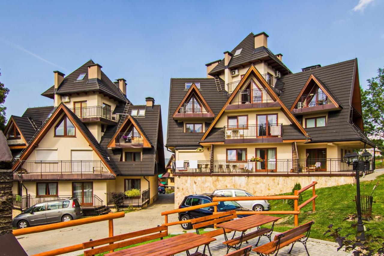 Apartament Marmurki Zakopane Exterior foto
